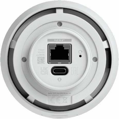 IP-Камера Ubiquiti UVC-G6-PRO-BULLET-W (UVC-G6-PRO-BULLET-W) фото4
