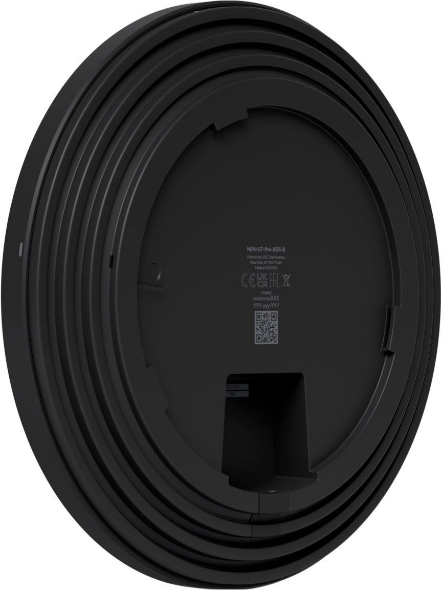 Точка доступу Ubiquiti U7-PRO-XGS-B (U7-PRO-XGS-B) фото