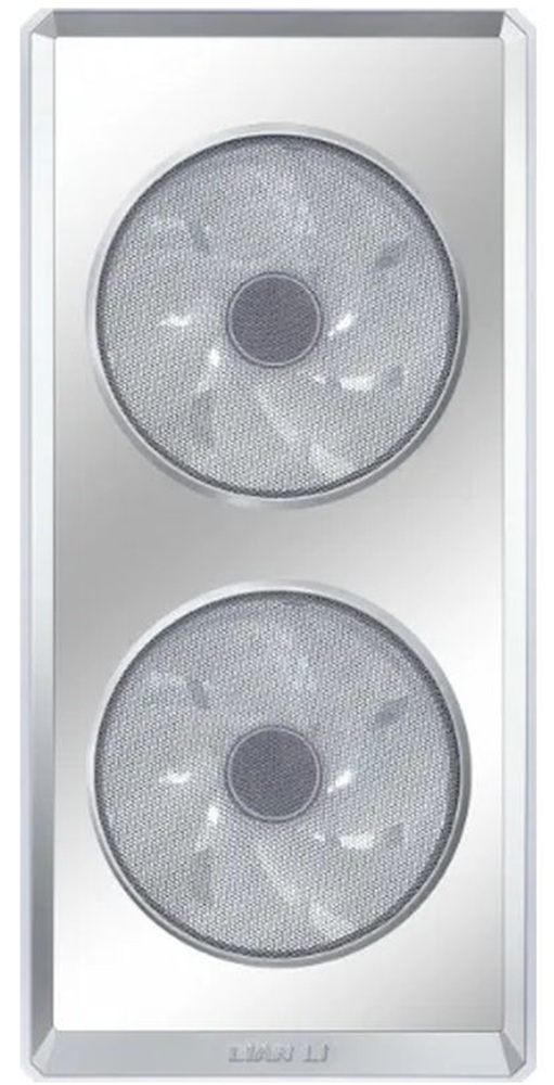 Корпус Lian Li Lancool 217 INF White (G99.LAN217INFW.00) фото2