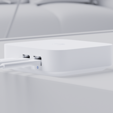 Маршрутизатор Ubiquiti UXG-LITE (UXG-LITE) фото7