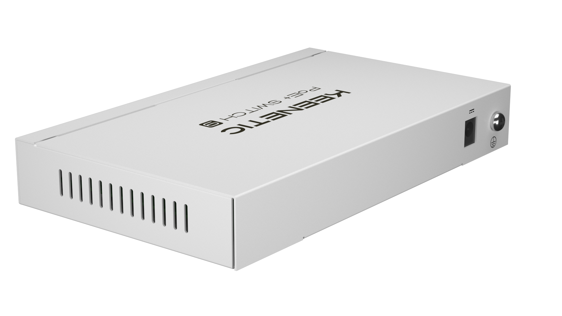 Комутатор Keenetic PoE+ Switch 9 (KN-4710) фото4