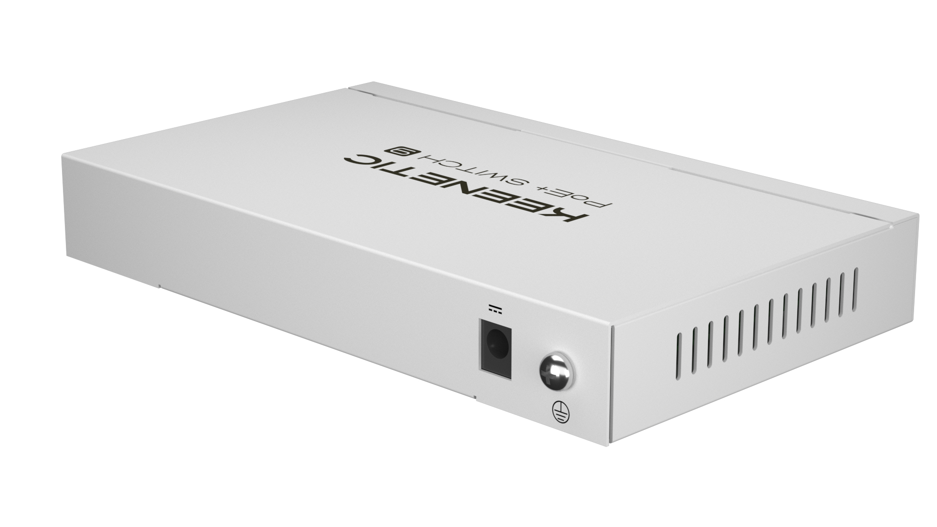 Комутатор Keenetic PoE+ Switch 9 (KN-4710) фото6