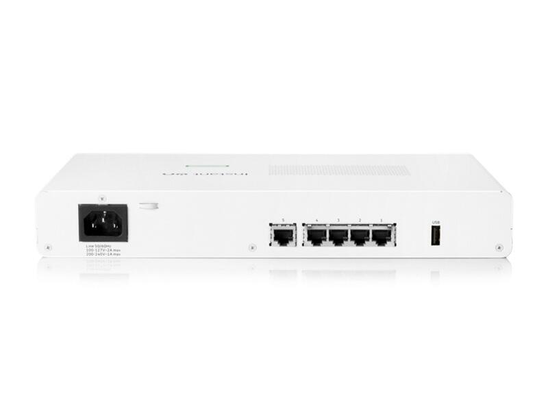 Маршрутизатор HPE Aruba ION Gateway 5P 2.5G (S0G34A) фото