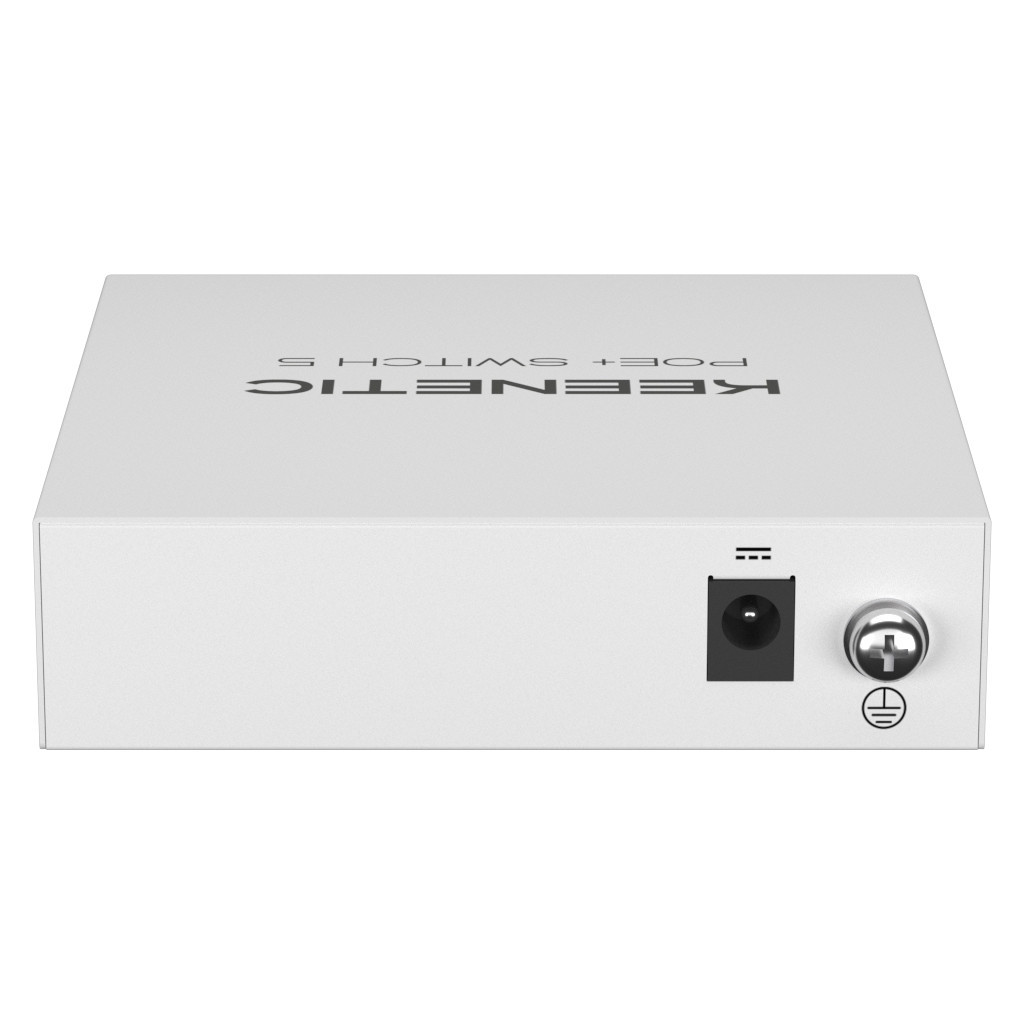 Коммутатор Keenetic PoE+ Switch 5 (KN-4610) фото3