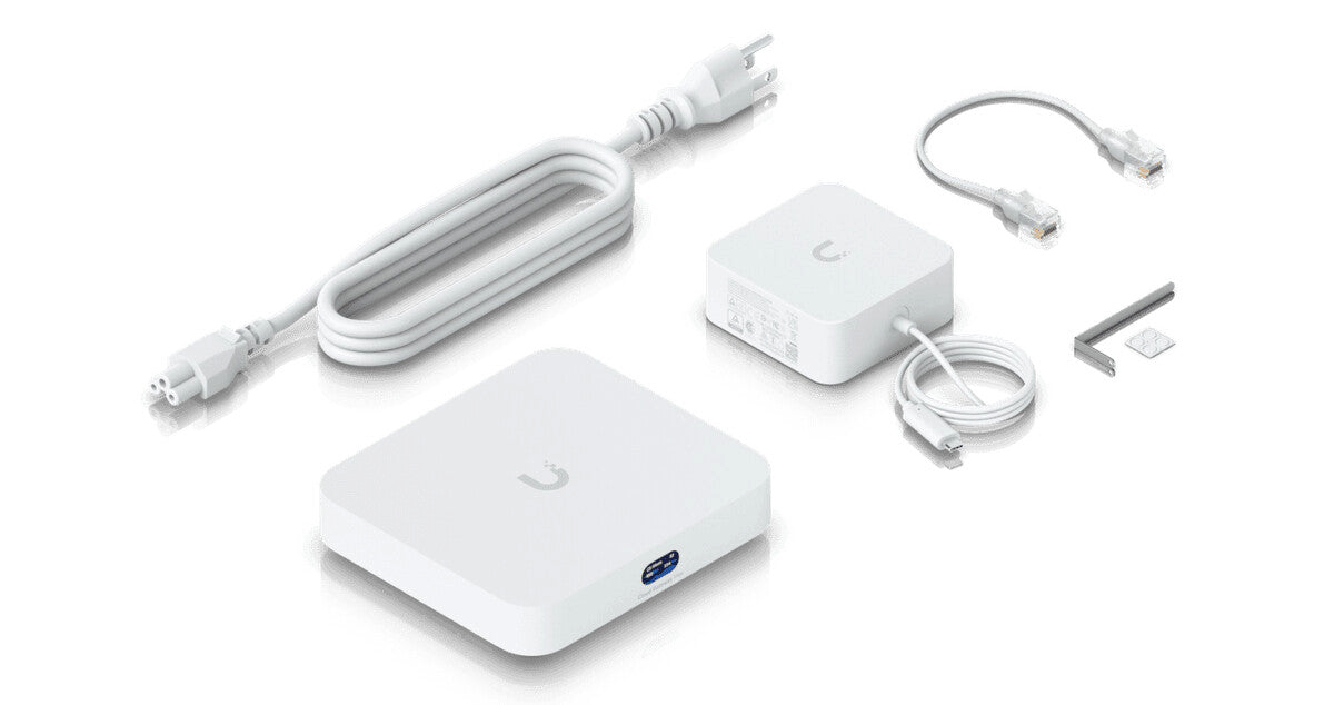 Маршрутизатор Ubiquiti UCG-MAX (UCG-MAX) фото10