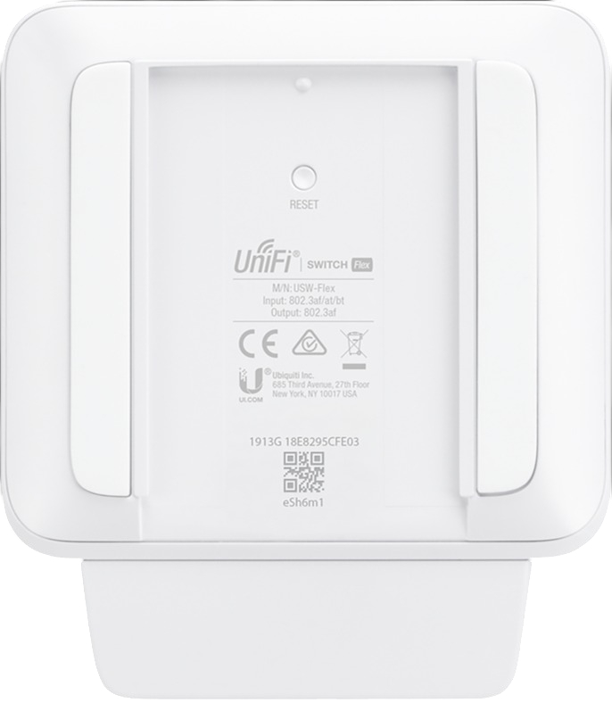Комутатор UBIQUITI Ethernet USW-FLEX 5PORT 1000M (USW-FLEX) фото