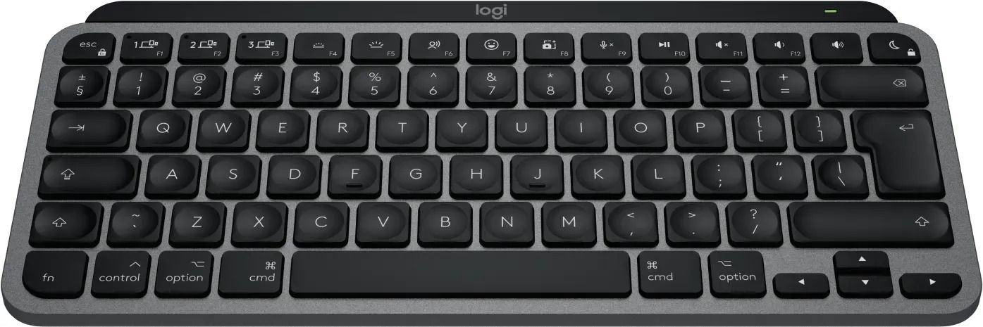 Клавиатура Logitech MX Keys Mini For Mac Minimalist Wireless