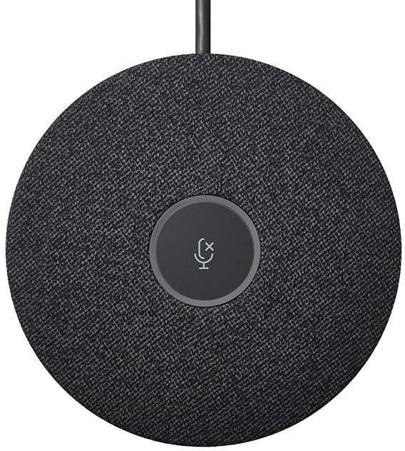 Микрофон Logitech RALLY MIC POD FOR RALLY ULTRA-HD BLACK фото2