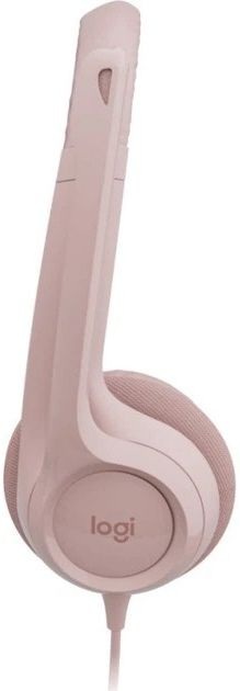 Гарнитура Logitech H390 USB Computer Headset, ROSE фото2