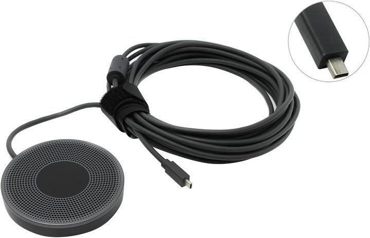 Микрофон Logitech EXPANSION MIC FOR MEETUP CAMERA фото2
