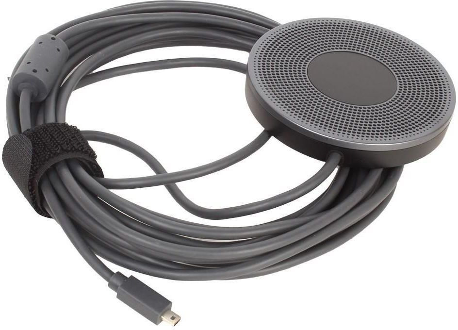 Микрофон Logitech EXPANSION MIC FOR MEETUP CAMERA фото4