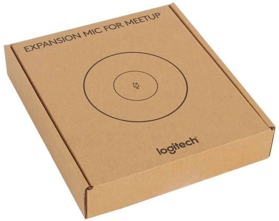 Микрофон Logitech EXPANSION MIC FOR MEETUP CAMERA фото5