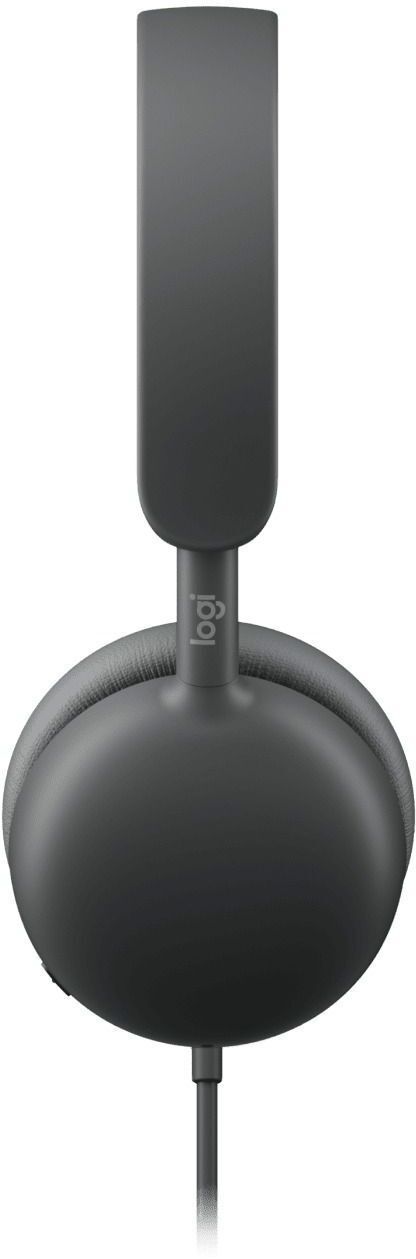 Гарнитура Logitech Zone Wired 2 Headset for Business, GRAPHITE, USB фото