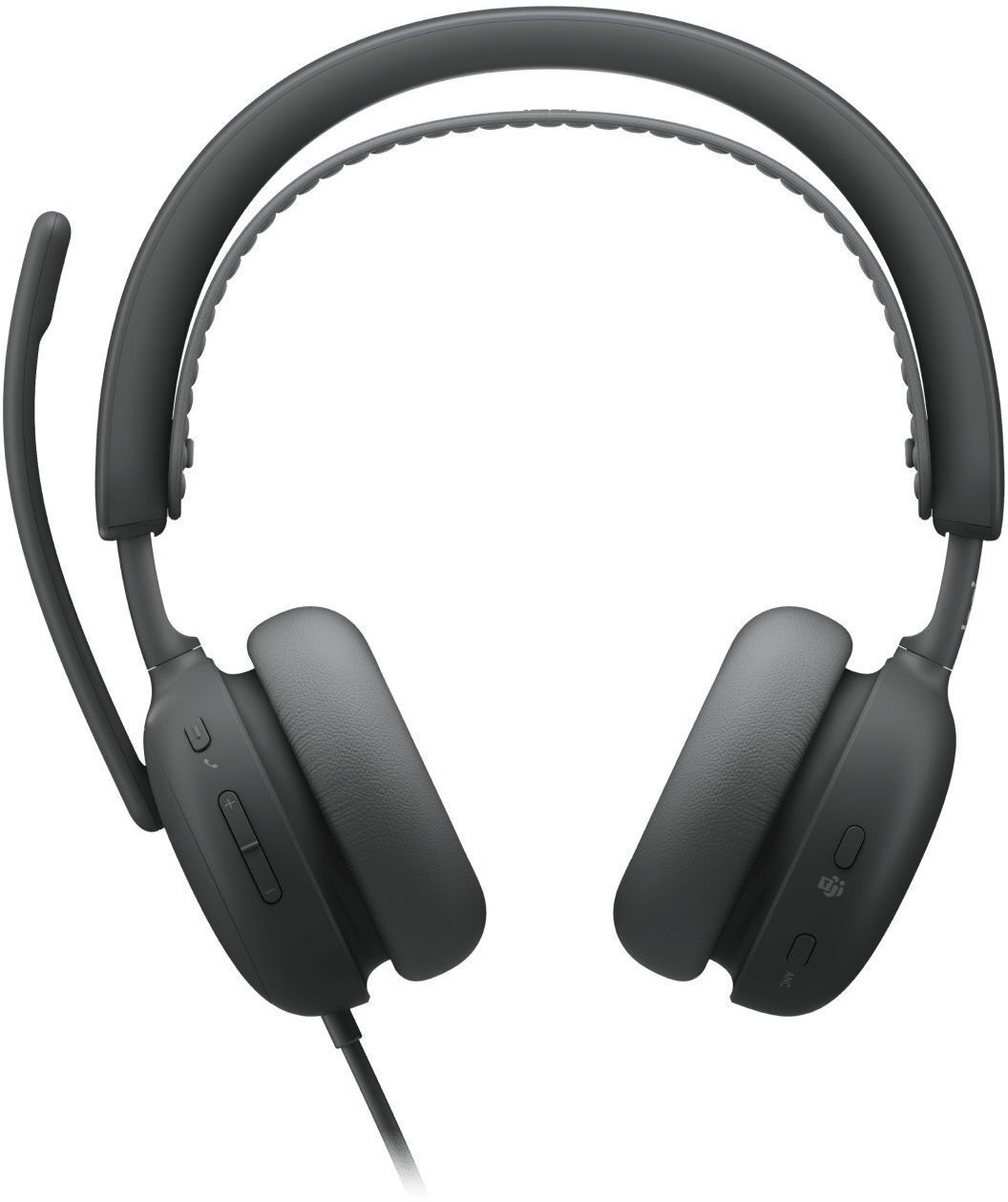 Гарнитура Logitech Zone Wired 2 Headset for Business, GRAPHITE, USB фото