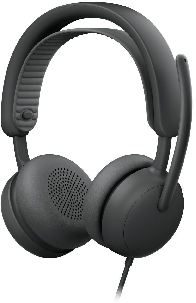 Гарнитура Logitech Zone Wired 2 Headset for Business, GRAPHITE, USB фото