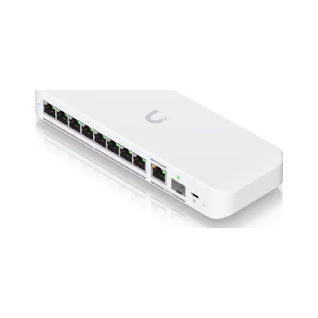 Коммутатор сетевой UBIQUITI USW-FLEX-2.5G-8 (USW-FLEX-2.5G-8) фото5