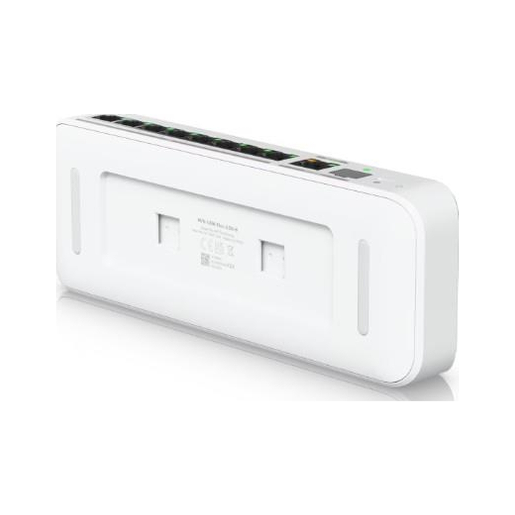 Коммутатор сетевой UBIQUITI USW-FLEX-2.5G-8 (USW-FLEX-2.5G-8) фото6