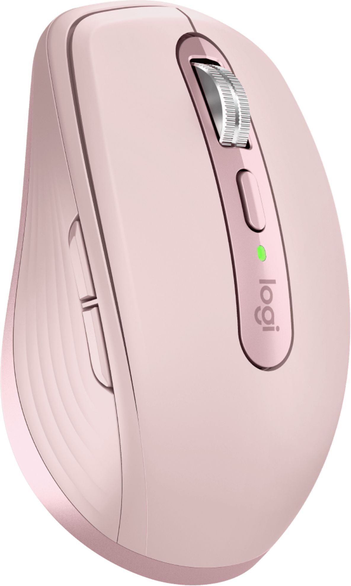 Мышь Logitech MX Anywhere 3S, 2.4GHZ/BT, ROSE фото