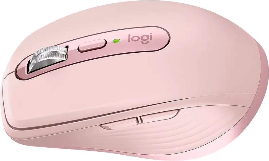 Мышь Logitech MX Anywhere 3S, 2.4GHZ/BT, ROSE фото