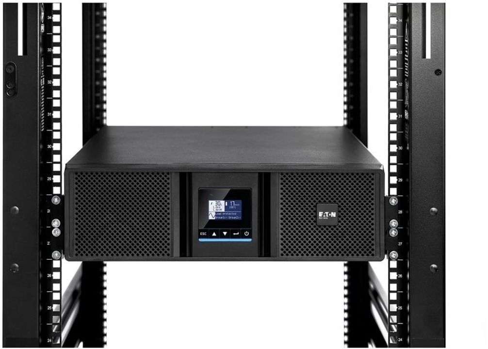 ИБП Eaton 9SX 5000i RT3U G2 (9SX5KIRT3UG2) фото4