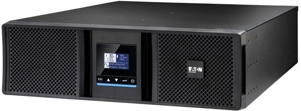 ИБП Eaton 9SX 5000i RT3U G2 (9SX5KIRT3UG2) фото2