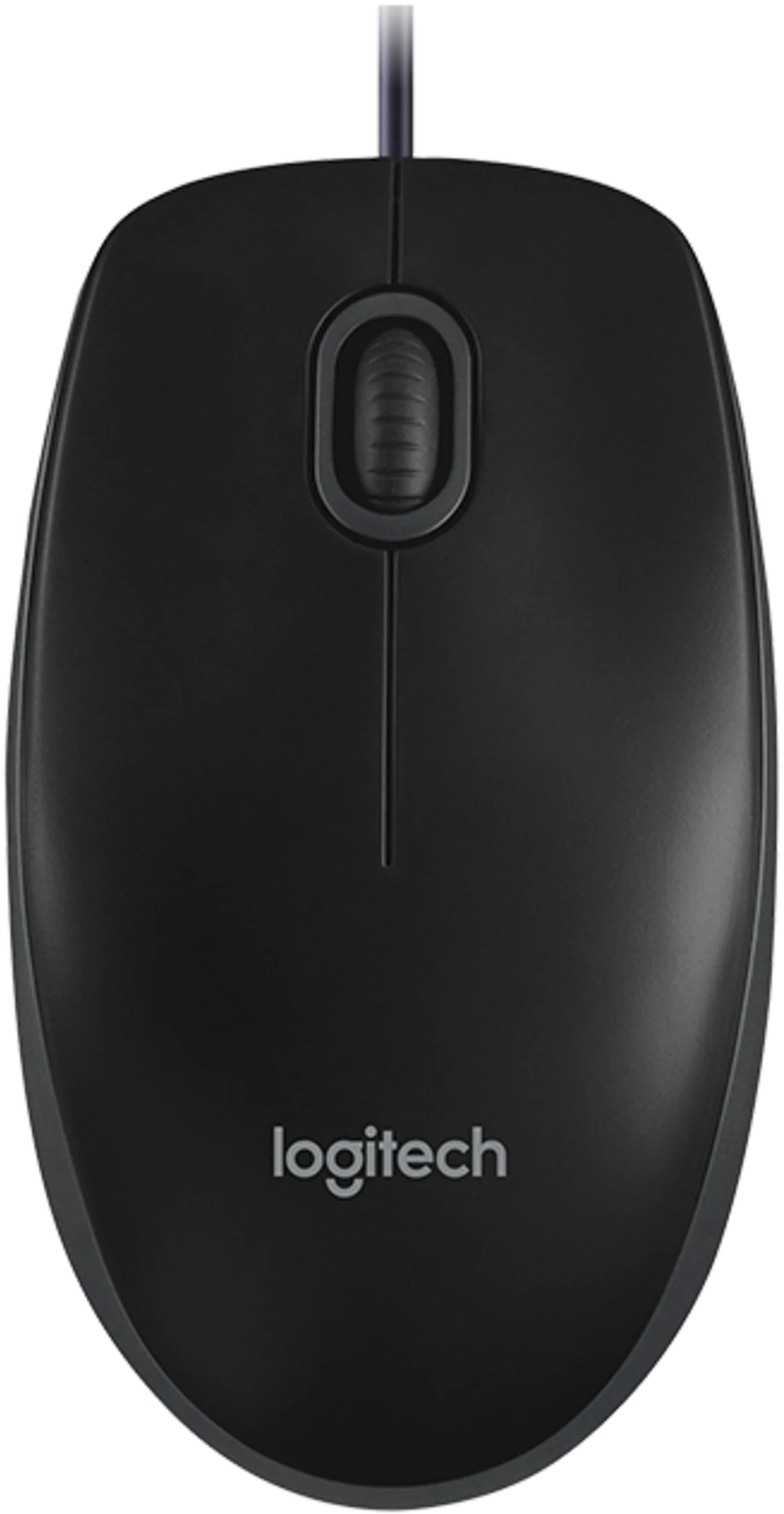 Комплект Logitech MK120 Corded Combo, BLACK фото4
