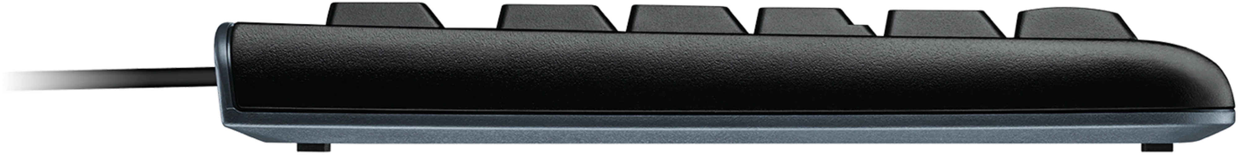 Комплект Logitech MK120 Corded Combo, BLACK фото3