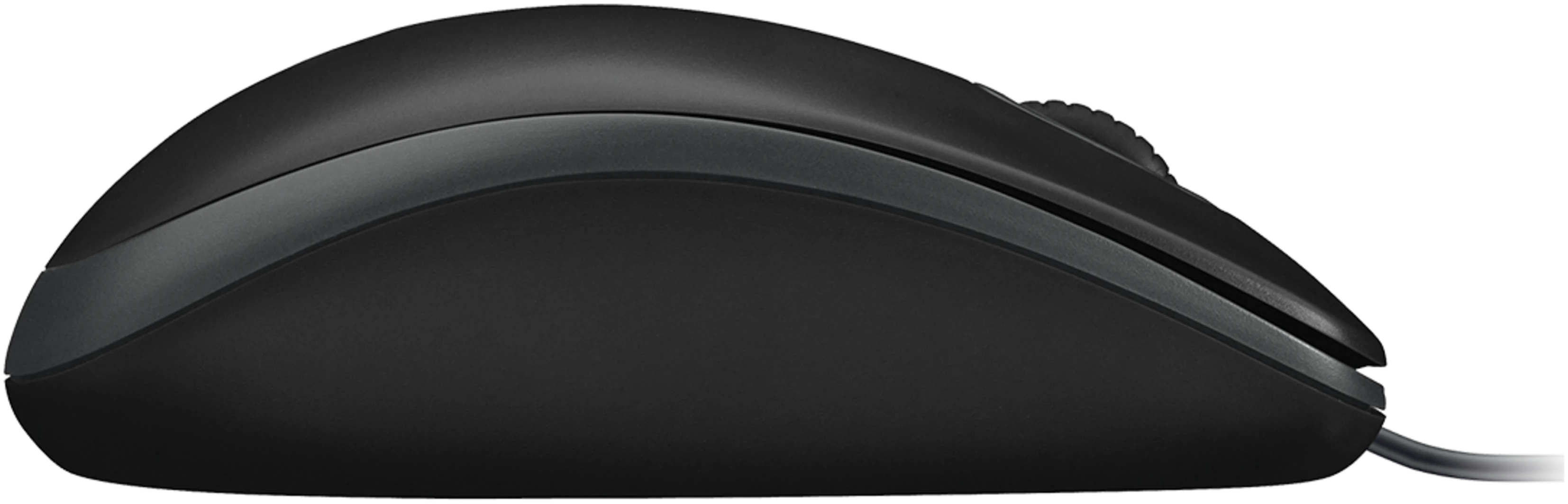 Комплект Logitech MK120 Corded Combo, BLACK фото5