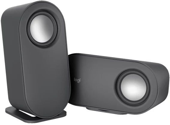 Акустика Logitech Z407 Bluetooth Speaker System 2.1, GRAPHITE фото4