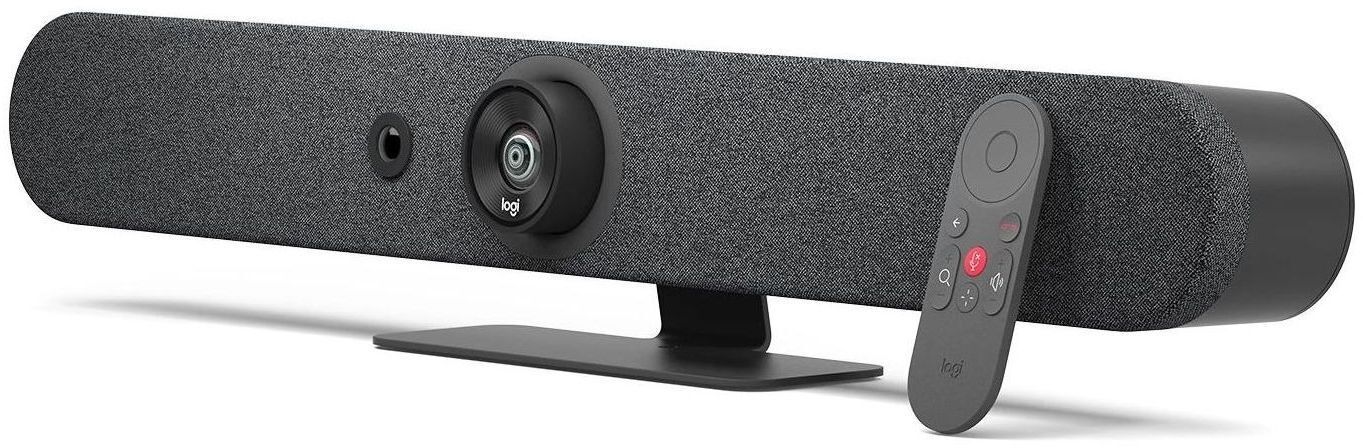Система видеоконференций Logitech RALLY BAR MINI GRAPHITE фото2