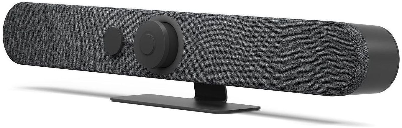 Система видеоконференций Logitech RALLY BAR MINI GRAPHITE фото3