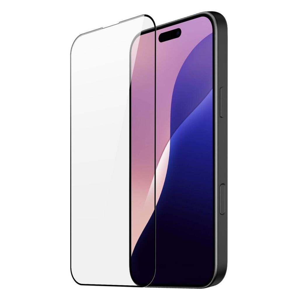 Защитное стекло BeCover для Apple iPhone 16 Pro Max Black (712125) фото