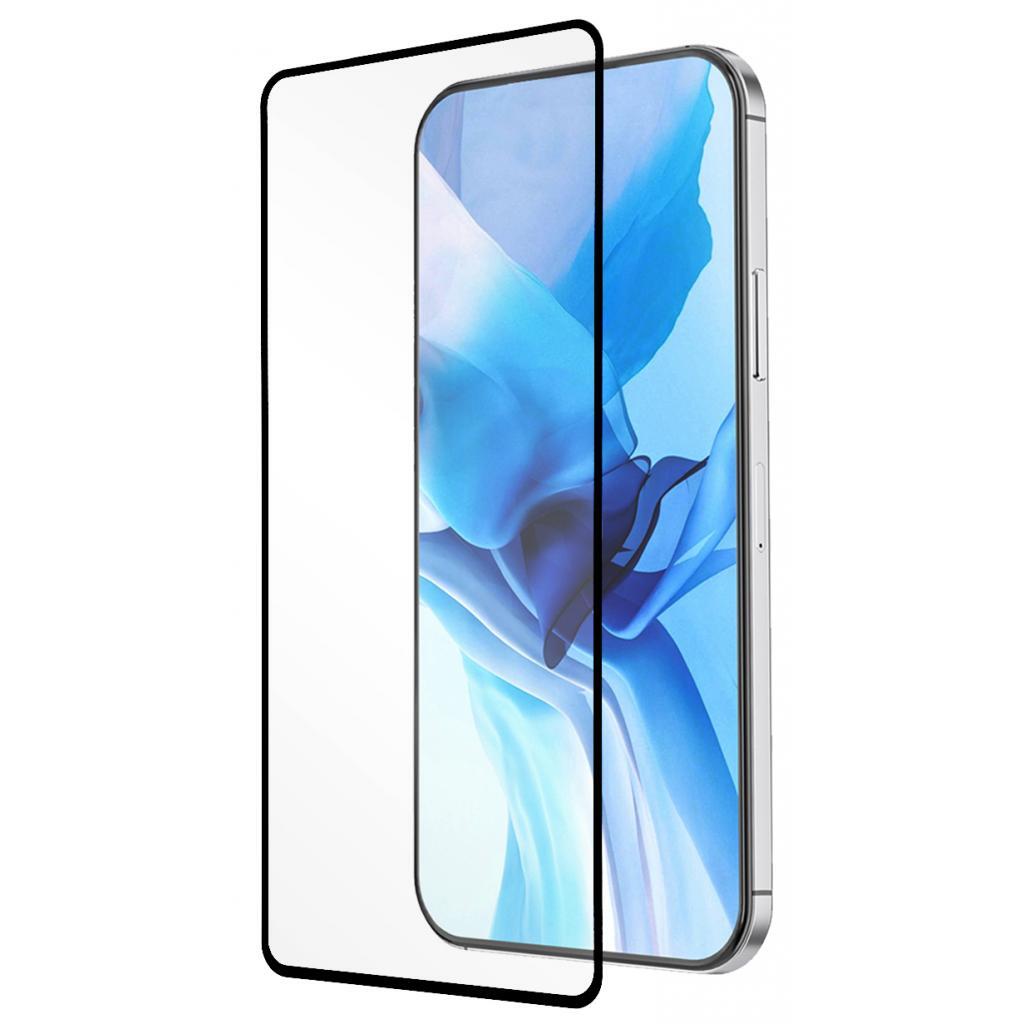 Захисне скло BeCover Premium для Samsung Galaxy A02 SM-A022 Black (705594) фото
