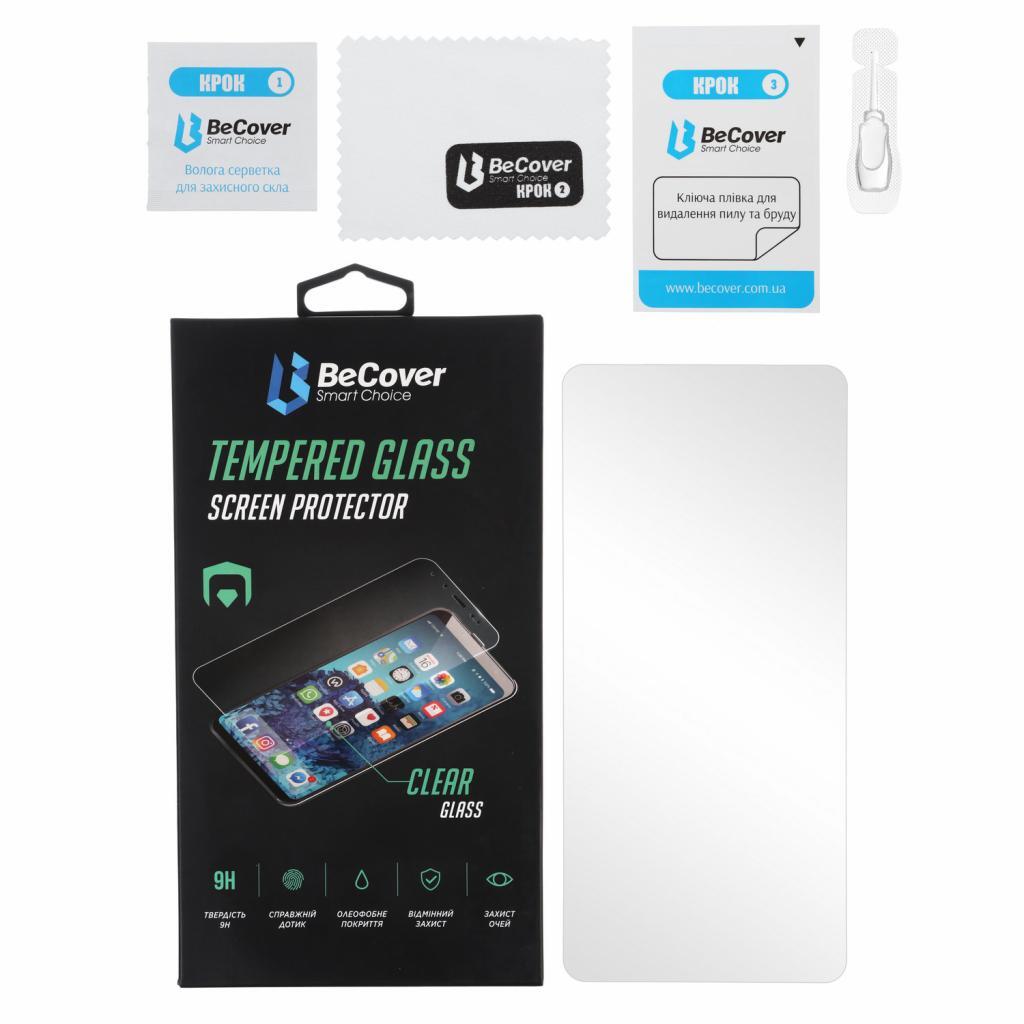 Захисне скло BeCover Premium для Samsung Galaxy A12 SM-A125 Clear (705599) фото3