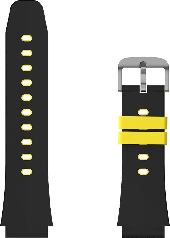 Детские часы Canyon Cindy KW-41 4G Camera Music Yellow Black (CNE-KW41YB) фото8