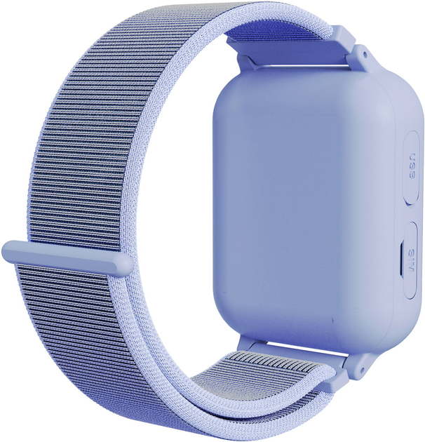 Детские часы Canyon Alfie KW-37 MP3 Study&Game Blue (CNE-KW37BL) фото4