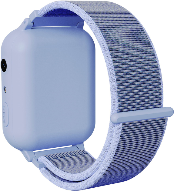 Детские часы Canyon Alfie KW-37 MP3 Study&Game Blue (CNE-KW37BL) фото5