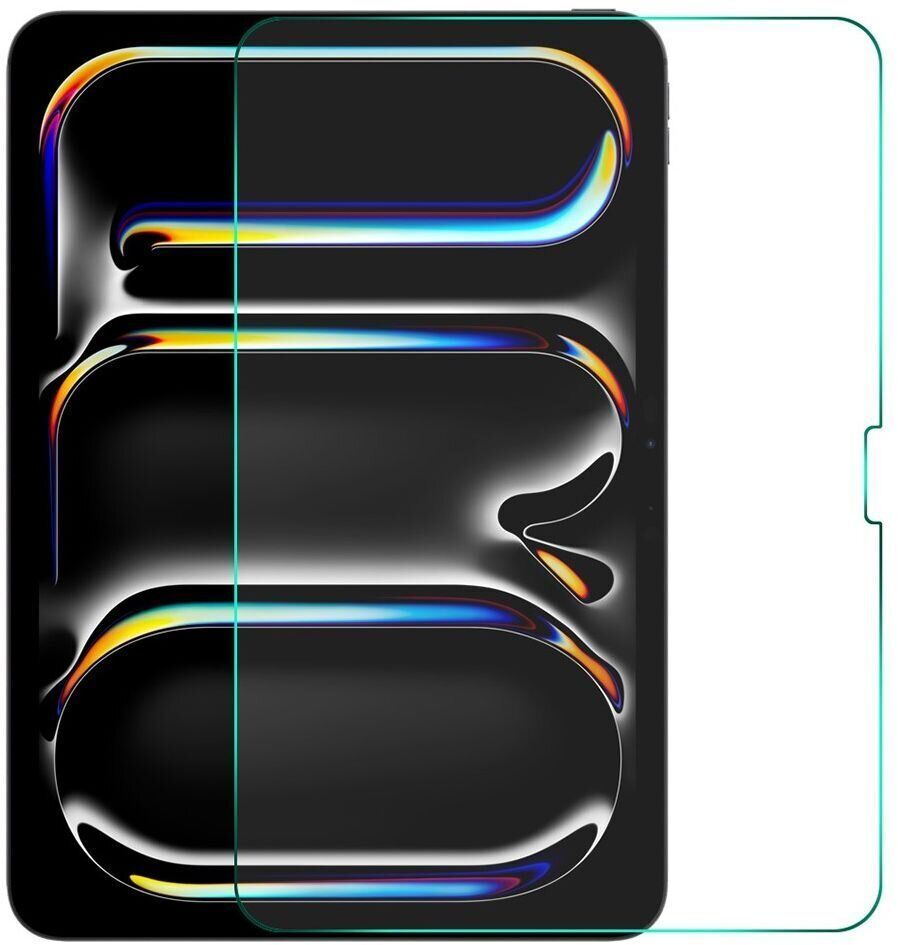 Захисне скло BeCover для Apple iPad Pro 11" M4 2024 (711673) фото2