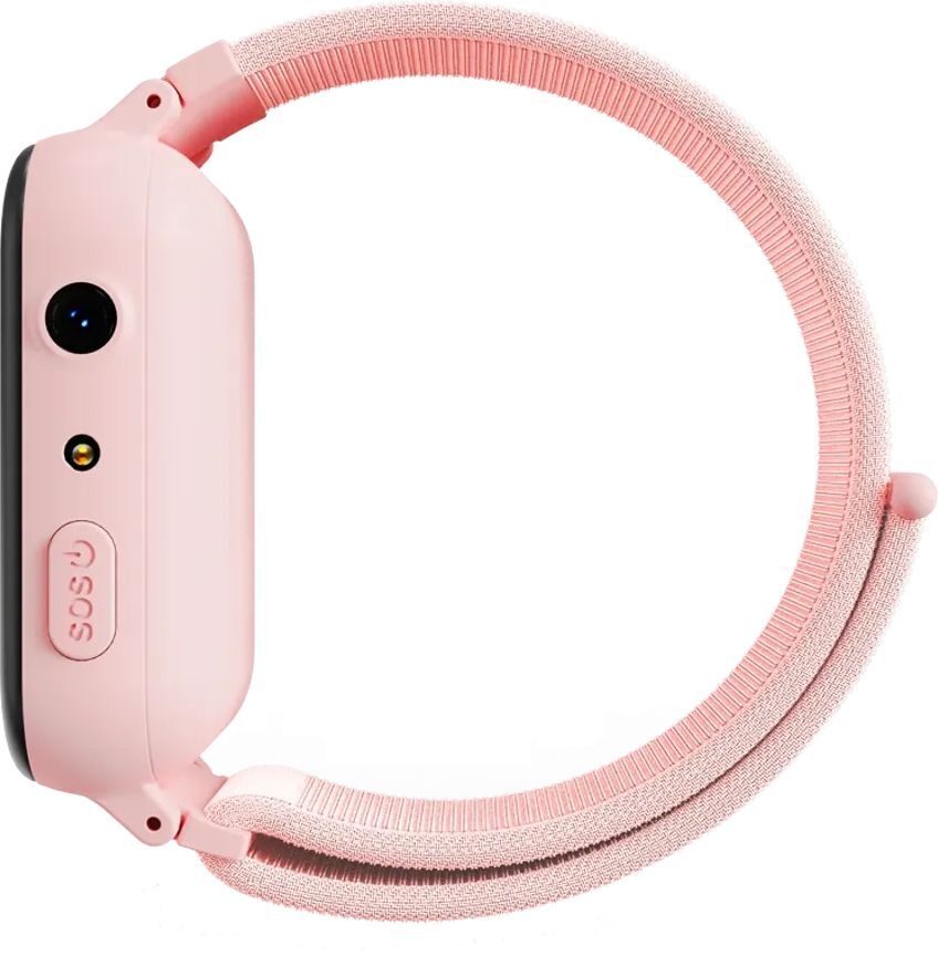 Детские часы Canyon Alfie KW-37 MP3 Study&Game Pink (CNE-KW37PP) фото6