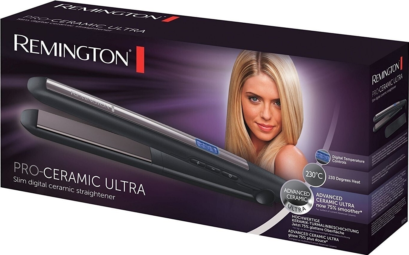 Щипцы-выпрямитель Remington S5505 Pro Ceramic Ultra (S5505) фото 4