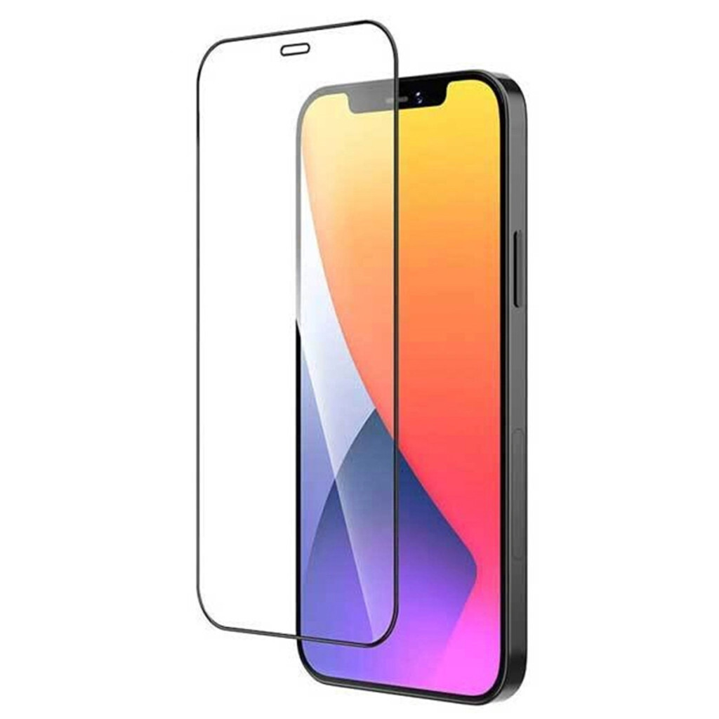 Захисне скло BeCover для Apple iPhone 13 Pro Max Black (706664) фото2
