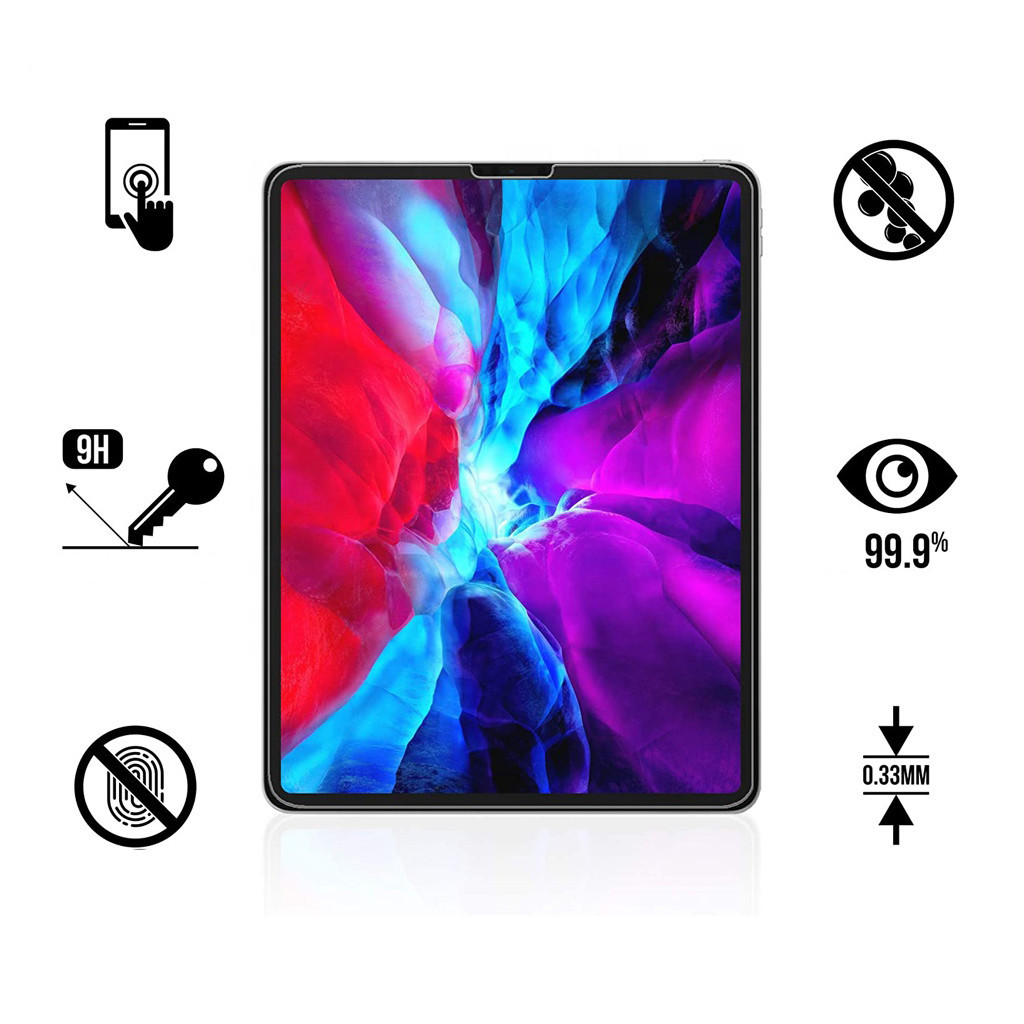 Захисне скло BeCover для Apple iPad Pro 11 (2021) (706056) фото3