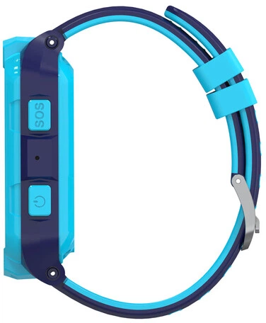 Детские часы Canyon Cindy KW-41 4G Camera Music Blue (CNE-KW41BL) фото4