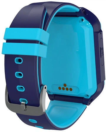 Детские часы Canyon Cindy KW-41 4G Camera Music Blue (CNE-KW41BL) фото5