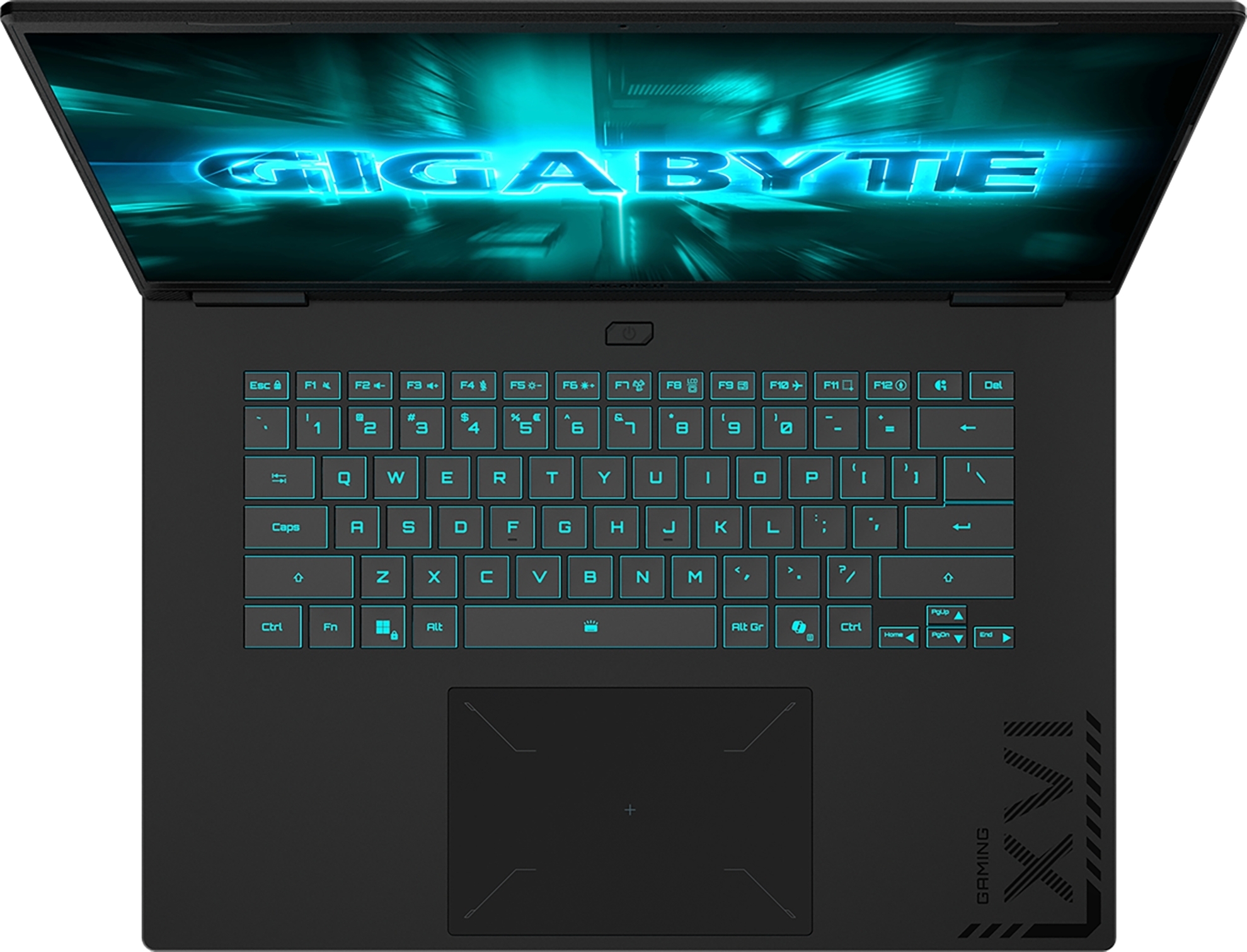 Ноутбук GIGABYTE Gaming A16 (3VHK3UA893SD) фото3