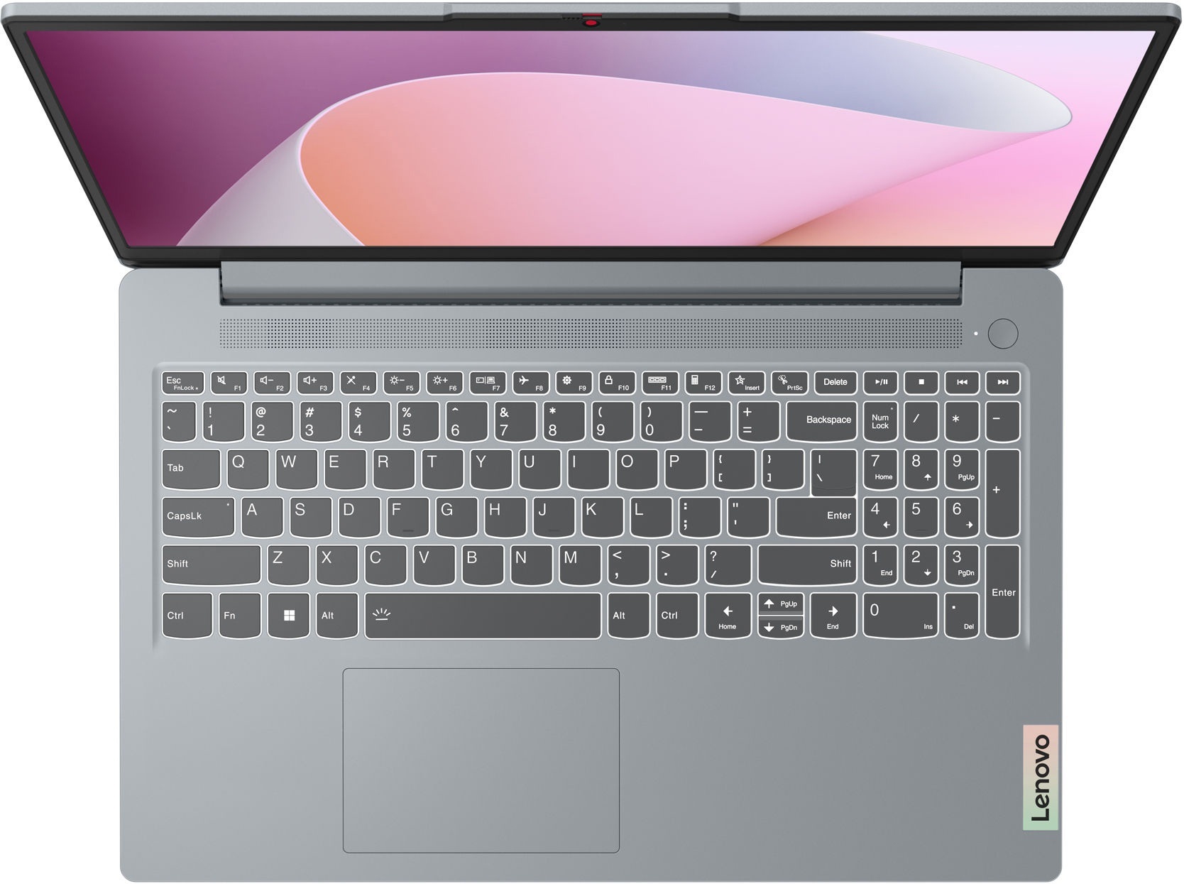 Ноутбук LENOVO IdeaPad Slim 3 15AMN8 (82XQ0149RA) фото4