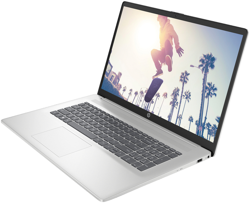 Ноутбук HP 17-cn4039ua (C9RL6EA) фото3