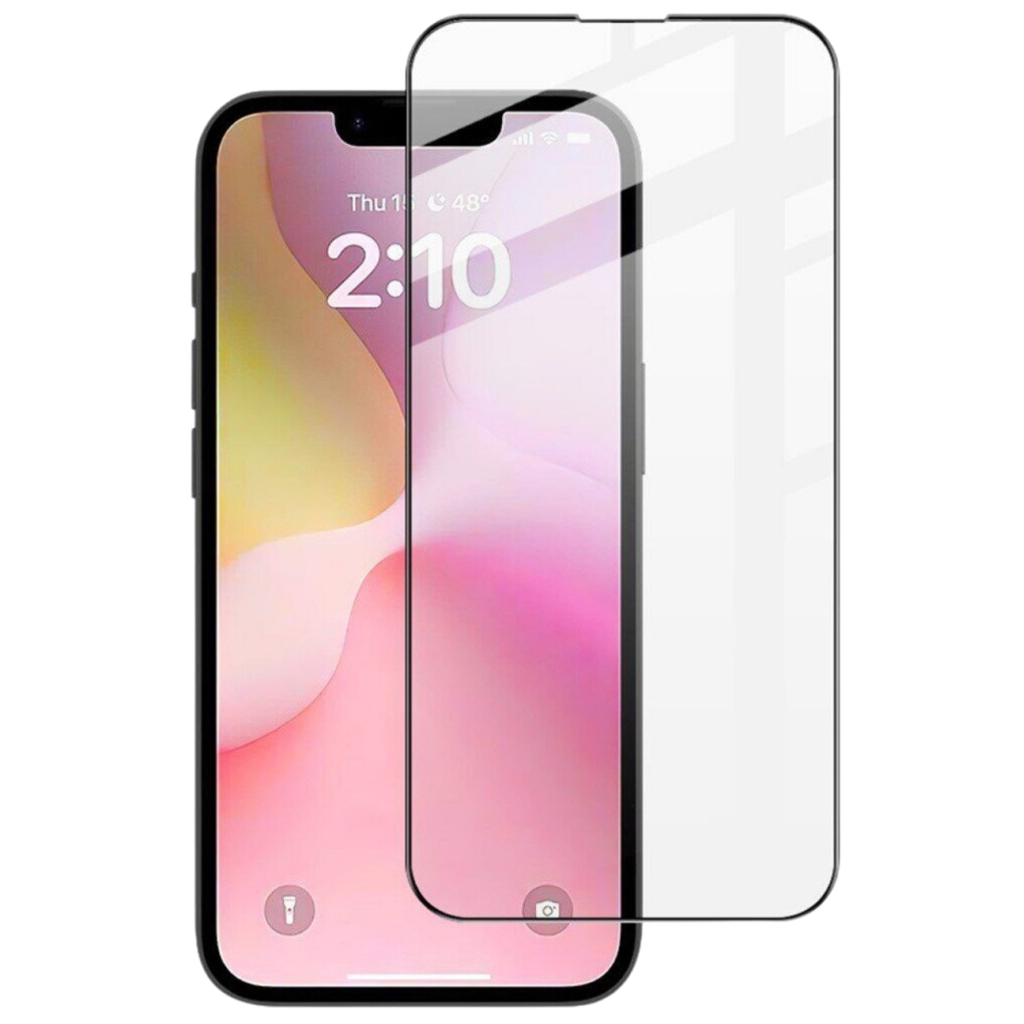 Захисне скло BeCover для Apple iPhone 17e Black (715141) фото2