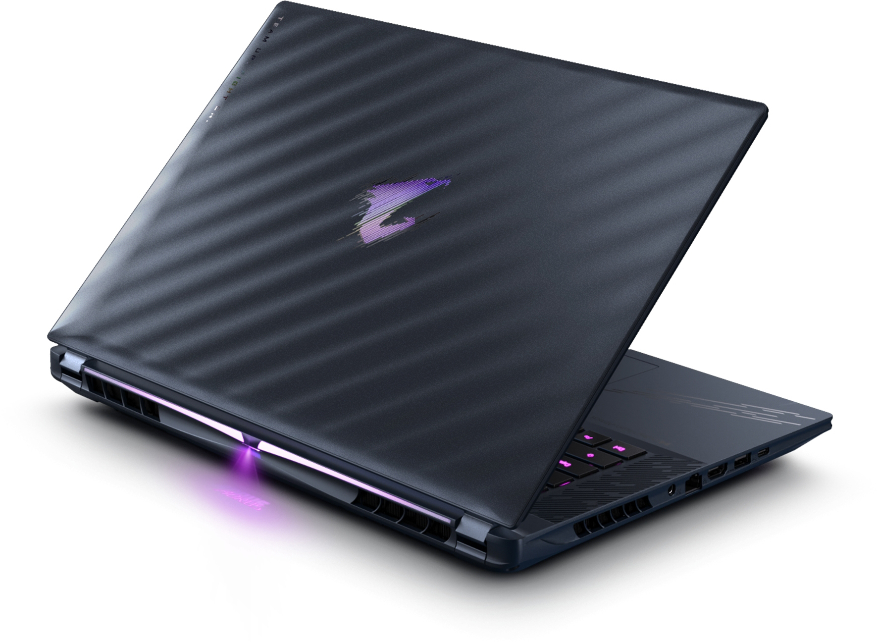 Ноутбук GIGABYTE Aorus Master 16 BZH (BZHC6UAE65SP) фото8