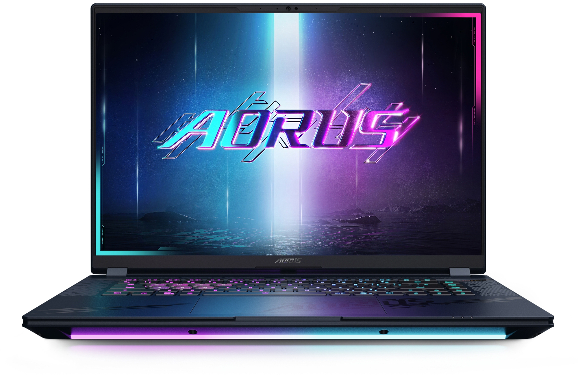 Ноутбук GIGABYTE Aorus Master 16 BZH (BZHC6UAE65SP) фото2